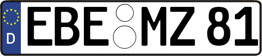 EBE-MZ81