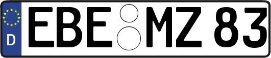 EBE-MZ83