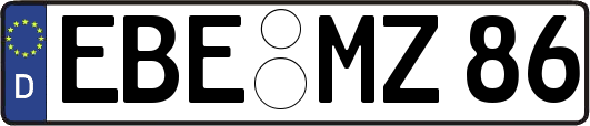 EBE-MZ86