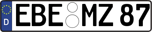 EBE-MZ87