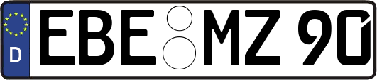 EBE-MZ90