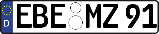 EBE-MZ91