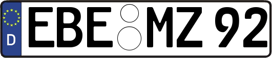 EBE-MZ92