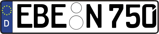 EBE-N750