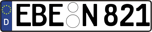 EBE-N821