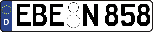 EBE-N858