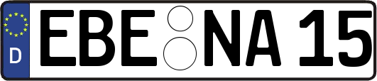 EBE-NA15