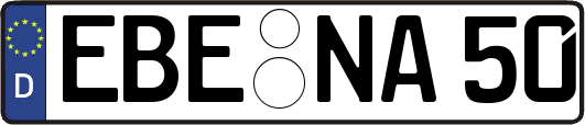 EBE-NA50