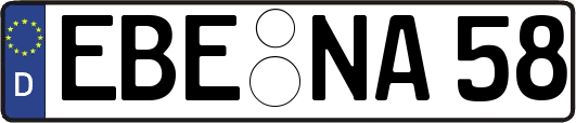 EBE-NA58