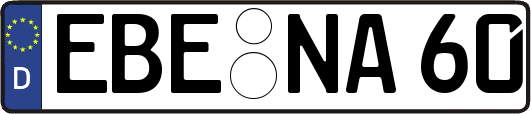 EBE-NA60