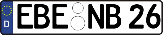 EBE-NB26