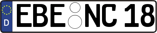 EBE-NC18