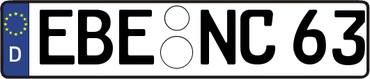 EBE-NC63