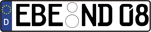EBE-ND08
