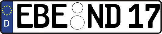 EBE-ND17
