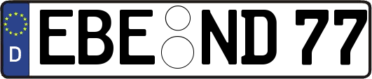 EBE-ND77