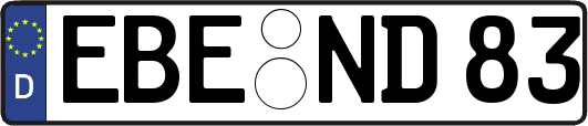 EBE-ND83