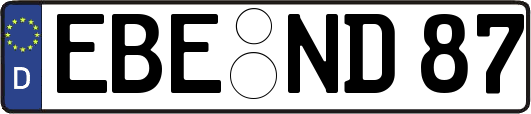 EBE-ND87