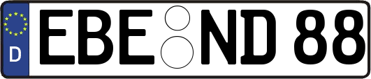 EBE-ND88