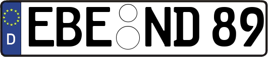 EBE-ND89