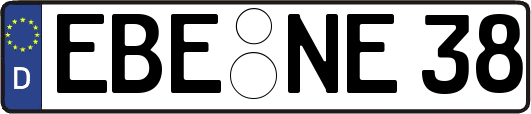 EBE-NE38