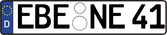 EBE-NE41