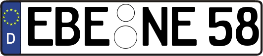 EBE-NE58