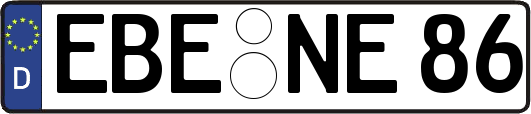 EBE-NE86