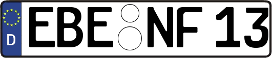EBE-NF13