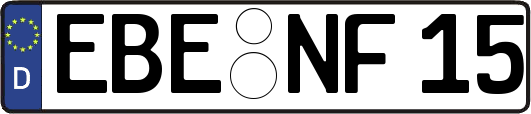 EBE-NF15