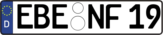 EBE-NF19
