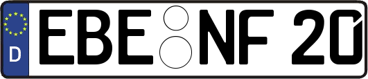 EBE-NF20