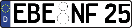 EBE-NF25