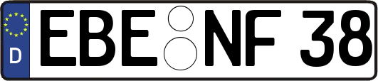 EBE-NF38