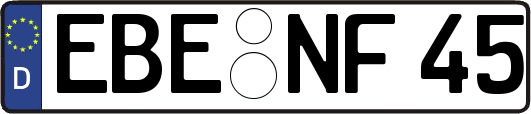 EBE-NF45