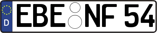 EBE-NF54