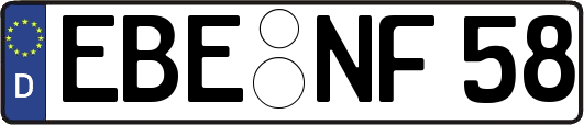 EBE-NF58