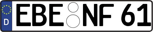 EBE-NF61