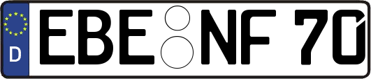 EBE-NF70