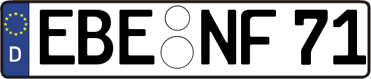 EBE-NF71