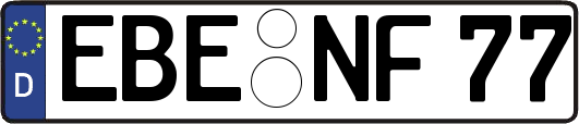 EBE-NF77