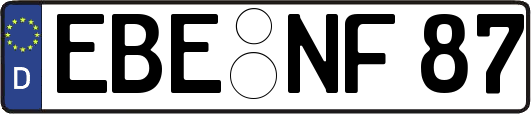 EBE-NF87