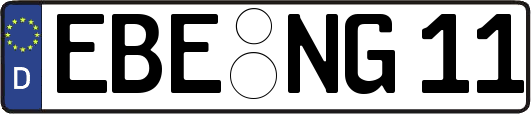 EBE-NG11