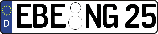 EBE-NG25