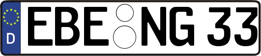 EBE-NG33