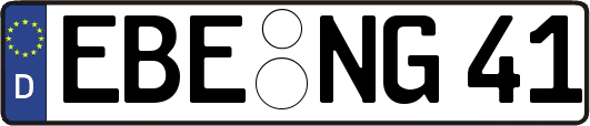 EBE-NG41