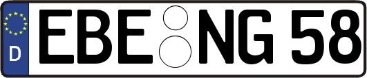 EBE-NG58