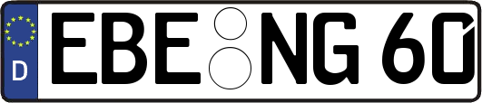 EBE-NG60