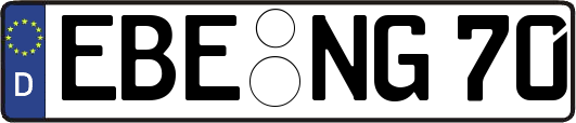 EBE-NG70