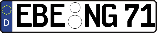 EBE-NG71